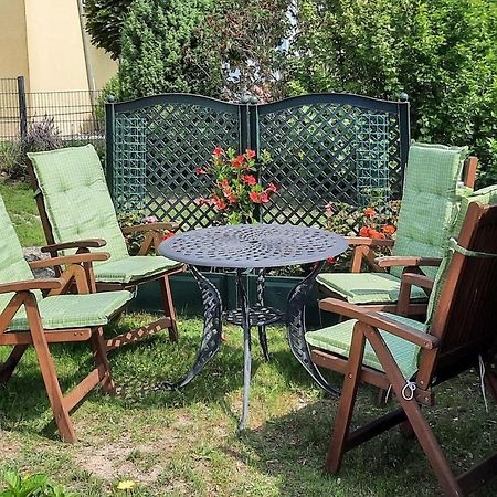 Ferienwohnung Elunia Heringsdorf  Eksteriør bilde