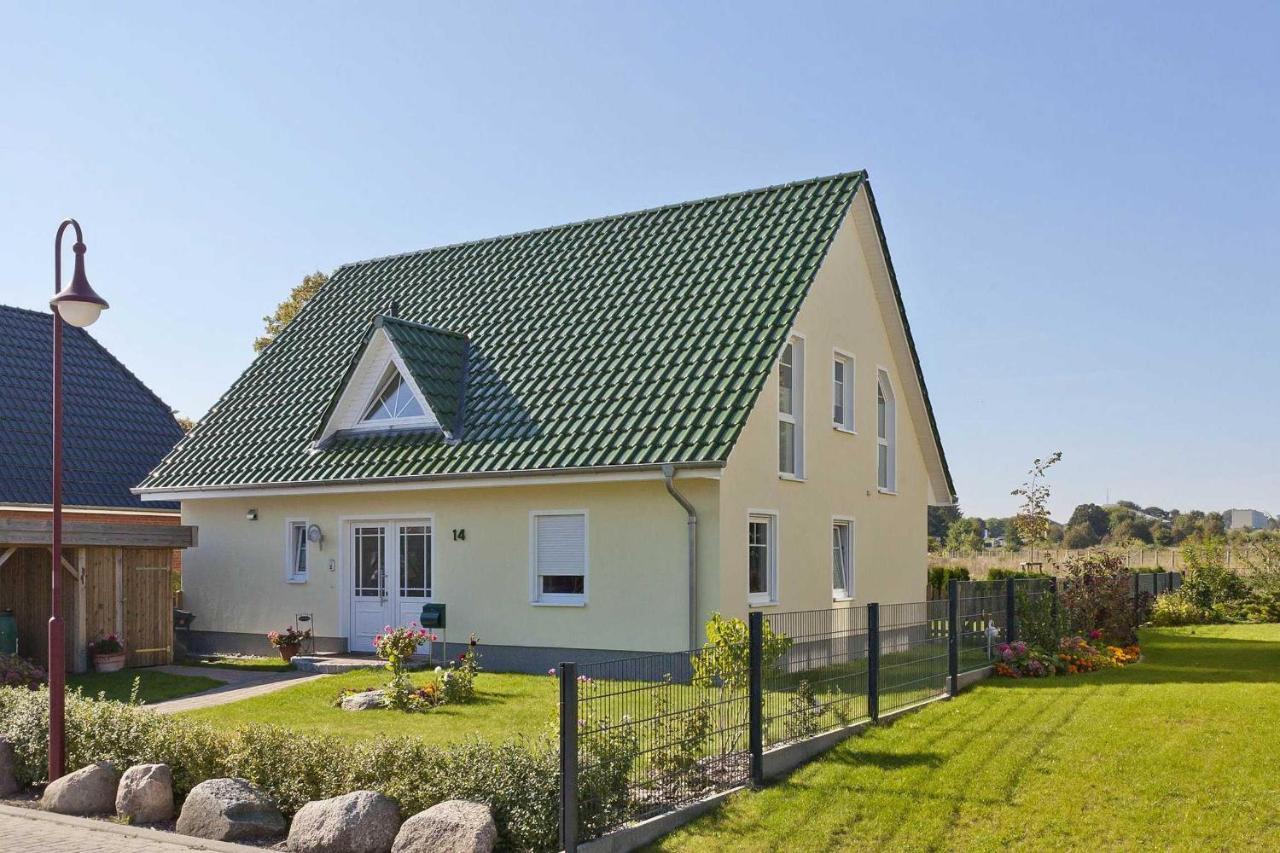 Ferienwohnung Elunia Heringsdorf  Eksteriør bilde