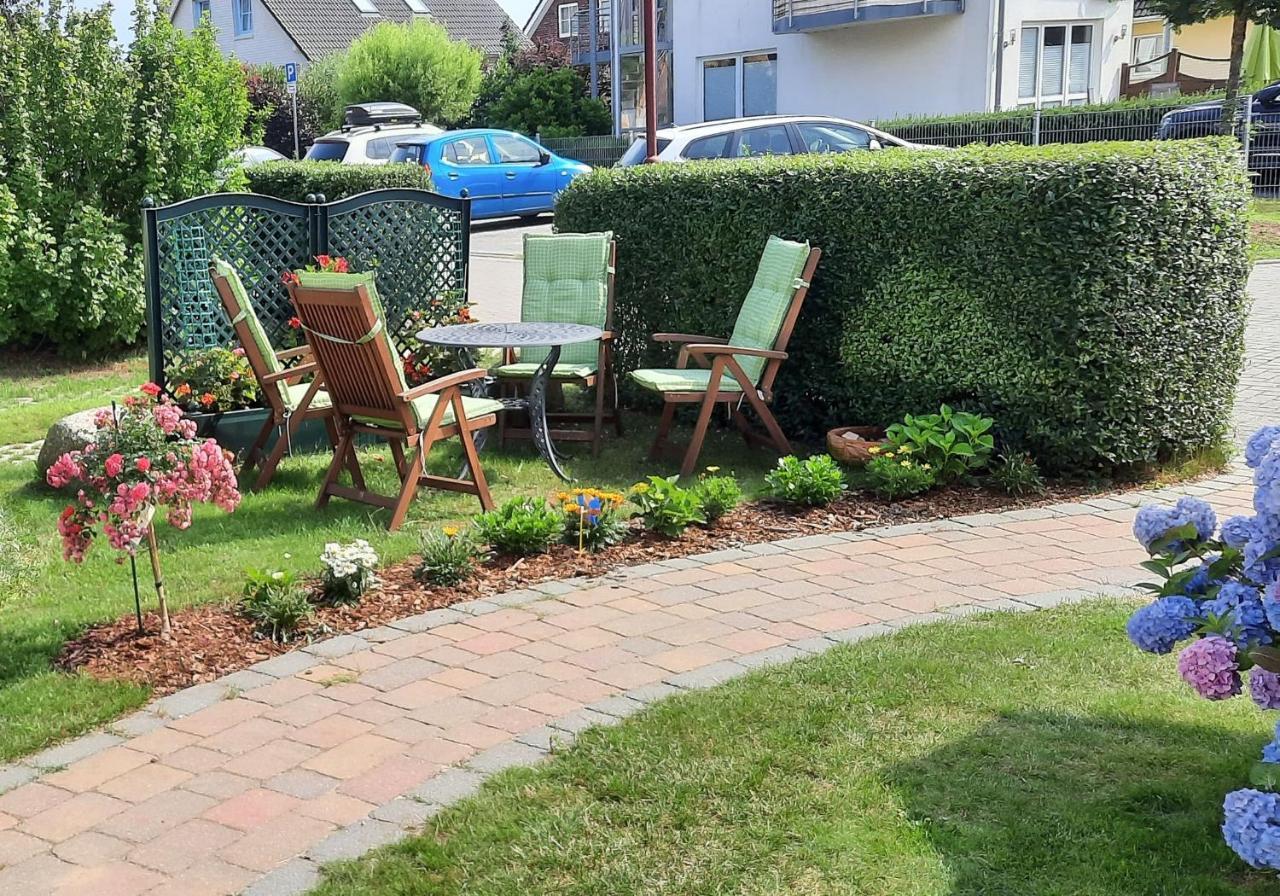 Ferienwohnung Elunia Heringsdorf  Eksteriør bilde